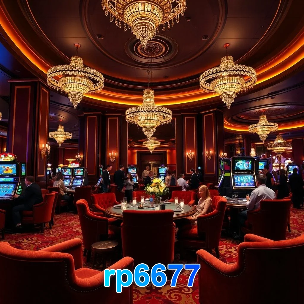 Game Fortune rp6677